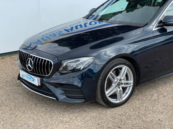 2025 Mercedes-benz E-class