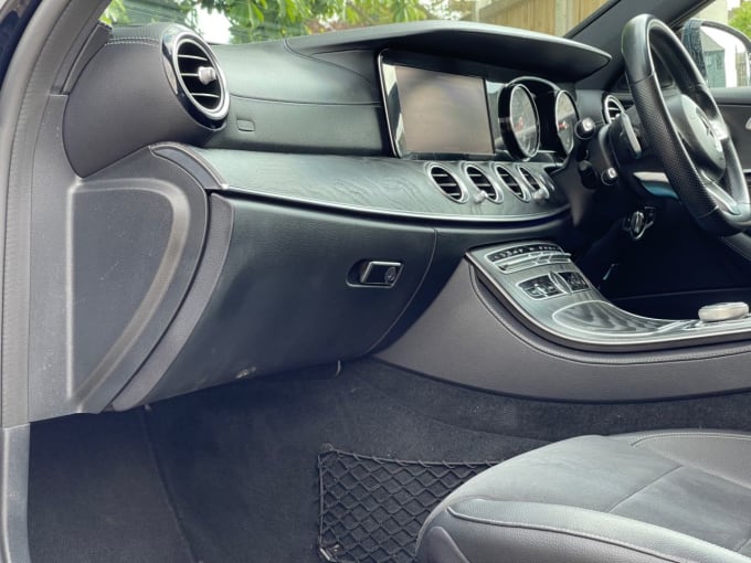 2025 Mercedes-benz E-class