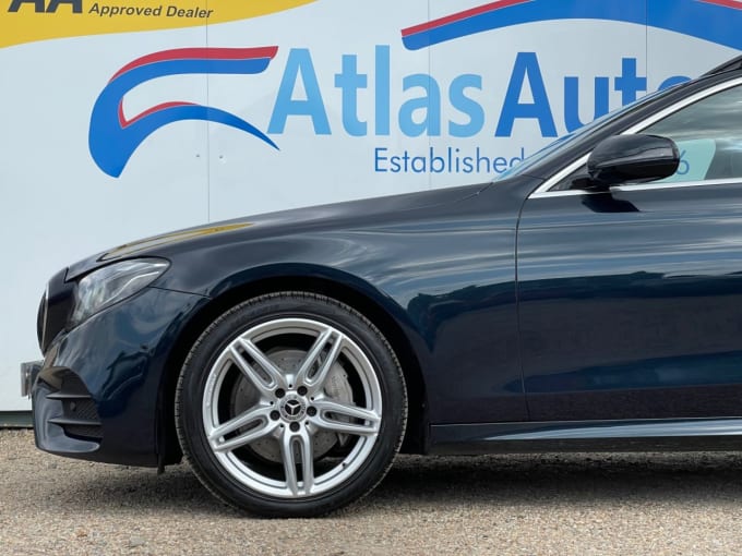 2025 Mercedes-benz E-class