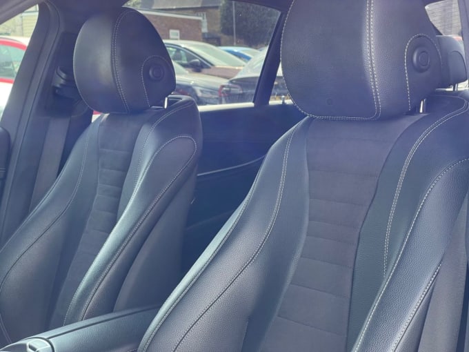 2025 Mercedes-benz E-class