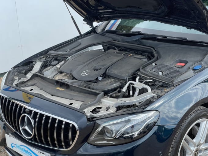 2025 Mercedes-benz E-class