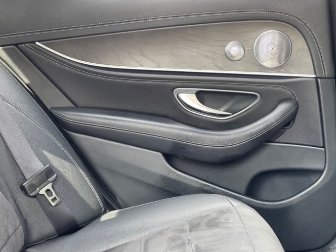 2025 Mercedes-benz E-class