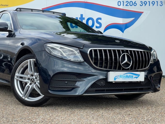 2025 Mercedes-benz E-class
