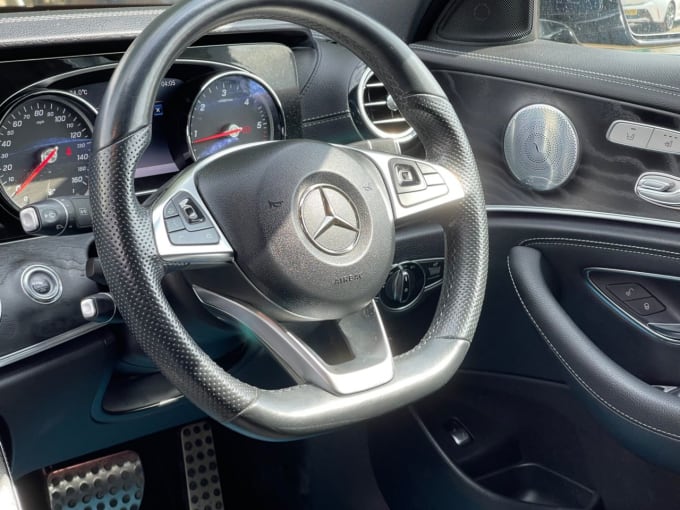 2025 Mercedes-benz E-class