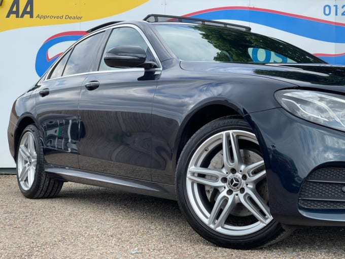 2025 Mercedes-benz E-class