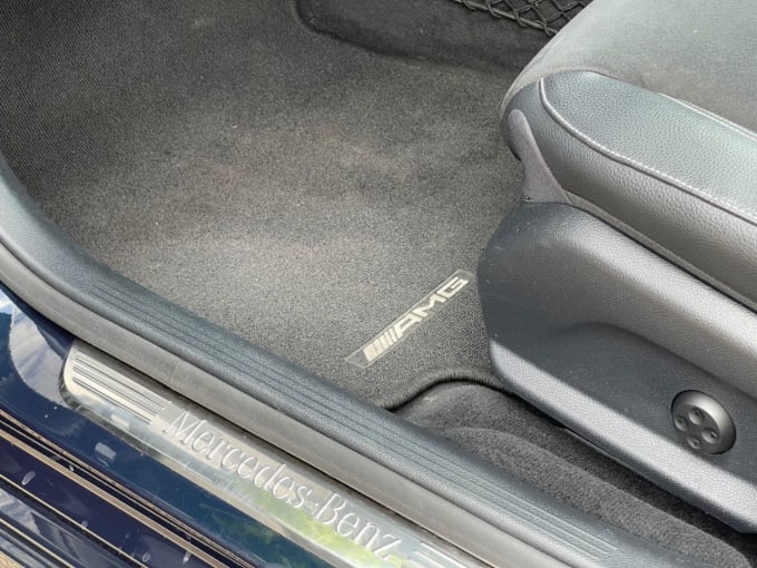 2025 Mercedes-benz E-class