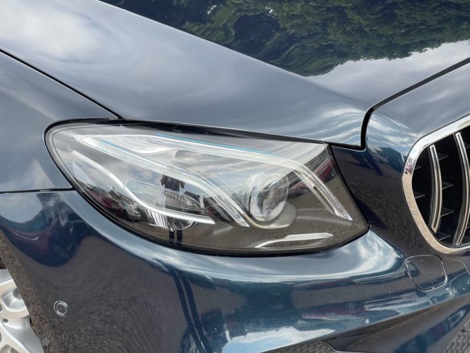 2025 Mercedes-benz E-class