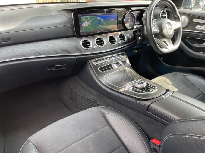 2025 Mercedes-benz E-class