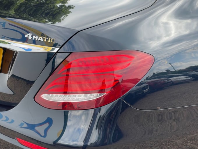 2025 Mercedes-benz E-class