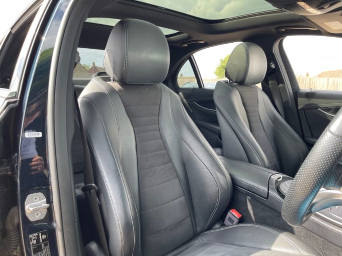 2025 Mercedes-benz E-class