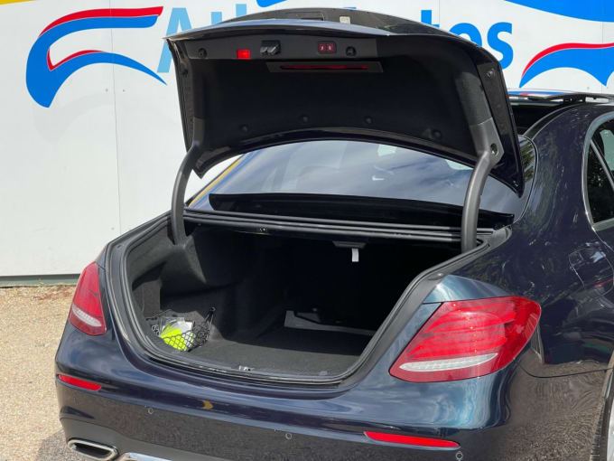 2025 Mercedes-benz E-class