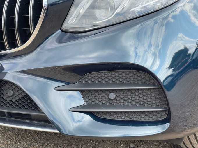 2025 Mercedes-benz E-class