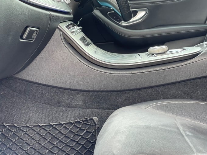 2025 Mercedes-benz E-class