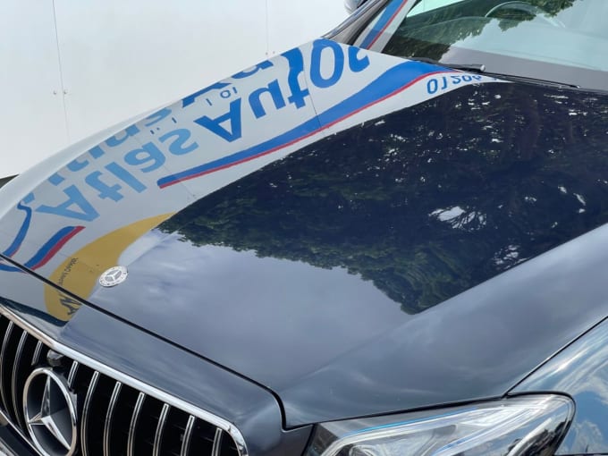 2025 Mercedes-benz E-class