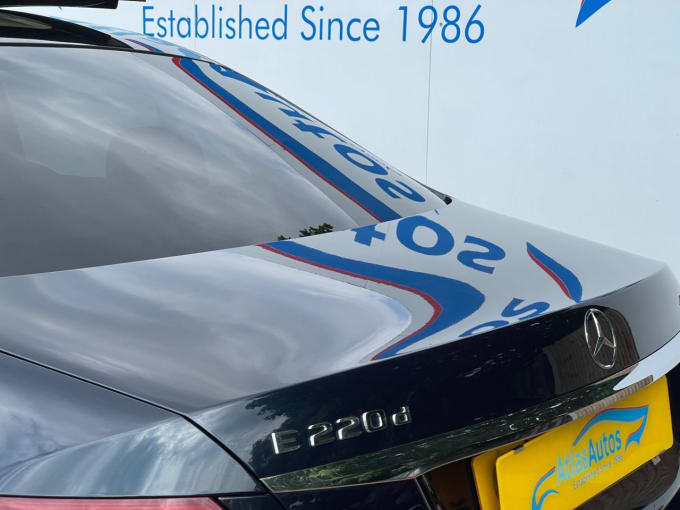 2025 Mercedes-benz E-class