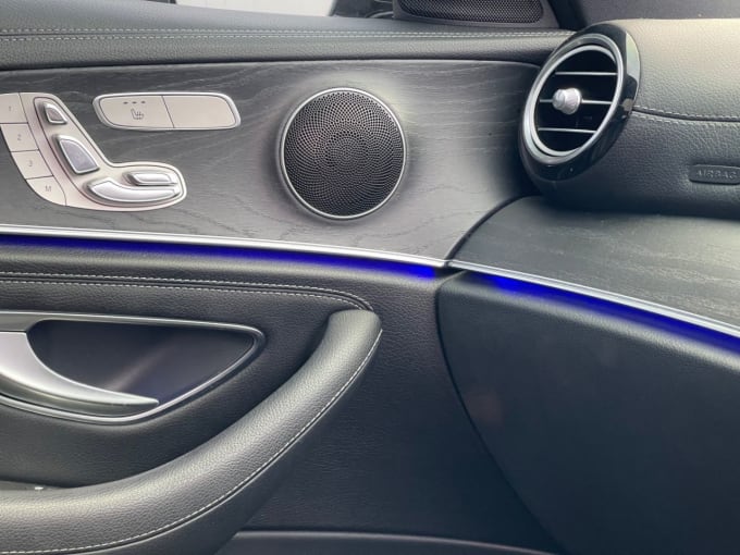 2025 Mercedes-benz E-class