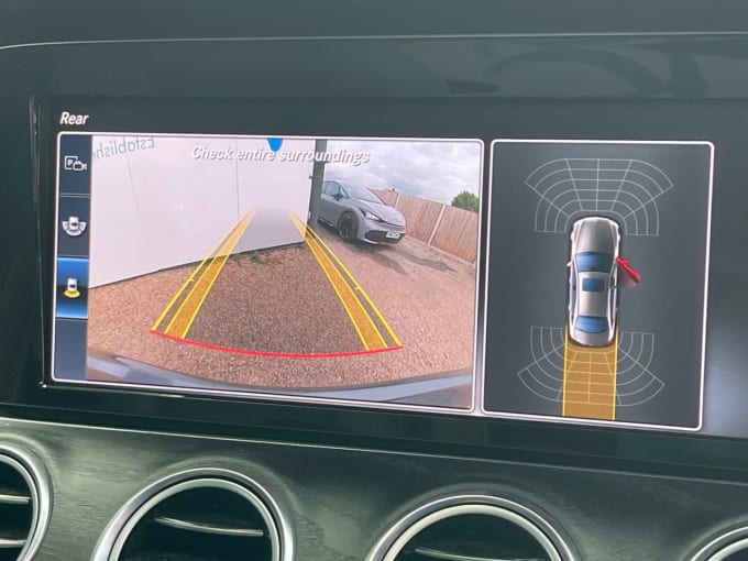 2025 Mercedes-benz E-class
