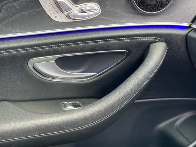 2025 Mercedes-benz E-class