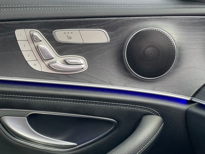 2025 Mercedes-benz E-class