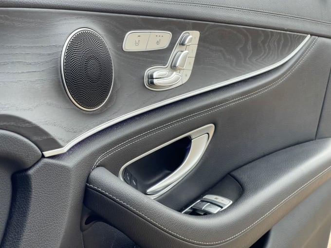 2025 Mercedes-benz E-class