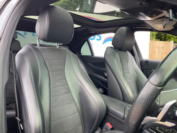 2025 Mercedes-benz E-class