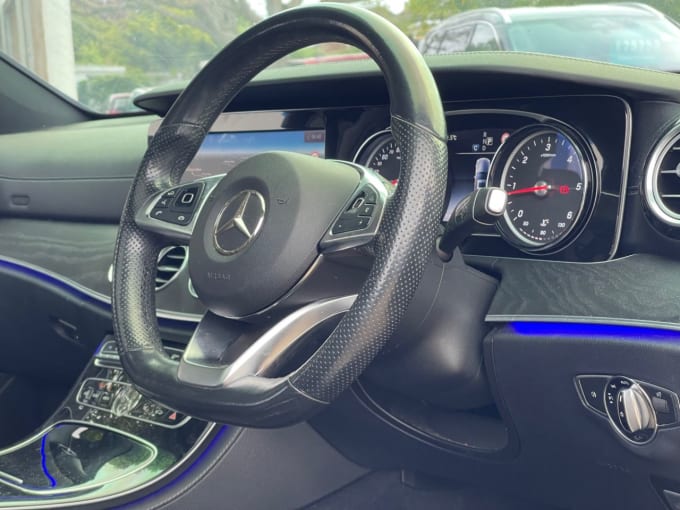 2025 Mercedes-benz E-class