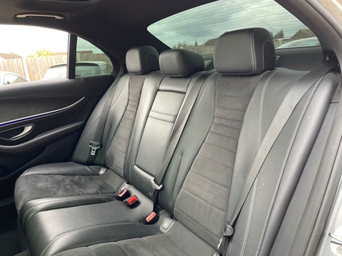 2025 Mercedes-benz E-class