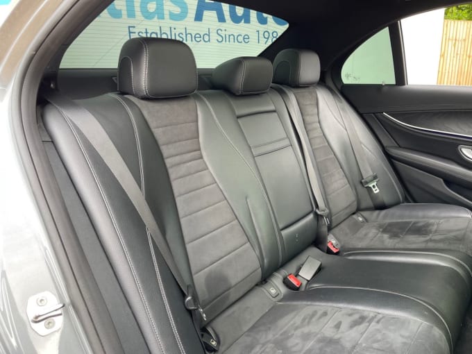 2025 Mercedes-benz E-class
