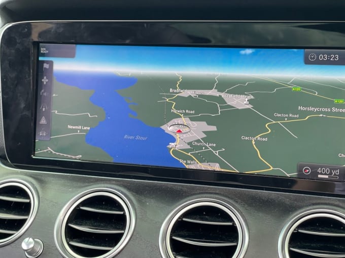 2025 Mercedes-benz E-class