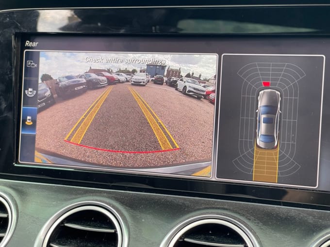 2025 Mercedes-benz E-class