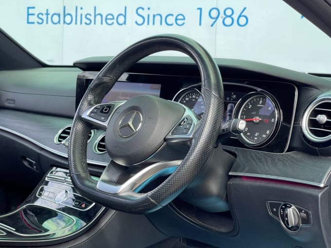 2025 Mercedes-benz E-class