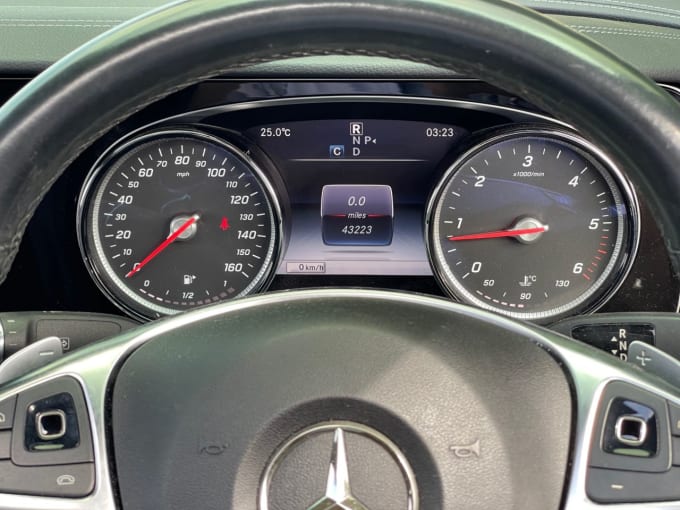 2025 Mercedes-benz E-class