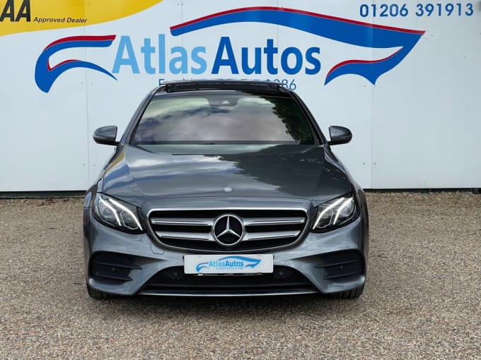 2025 Mercedes-benz E-class