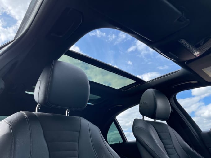 2025 Mercedes-benz E-class