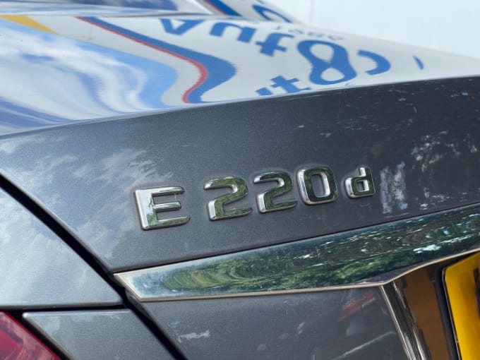 2025 Mercedes-benz E-class