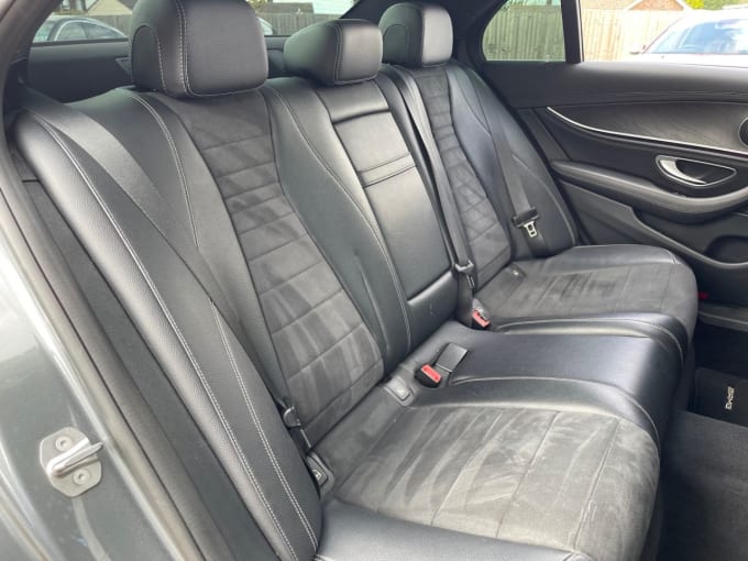 2025 Mercedes-benz E-class