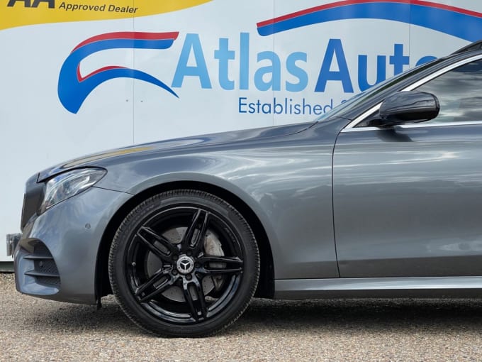 2025 Mercedes-benz E-class