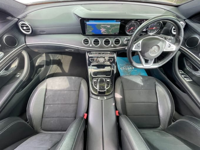 2025 Mercedes-benz E-class
