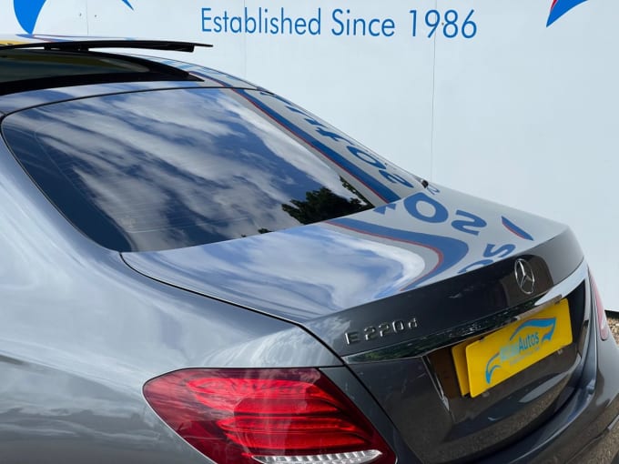 2025 Mercedes-benz E-class