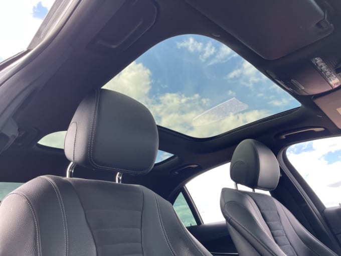 2025 Mercedes-benz E-class