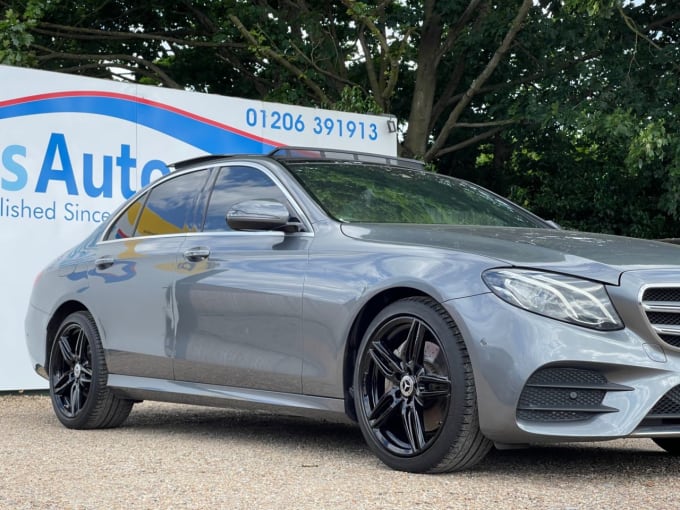 2025 Mercedes-benz E-class