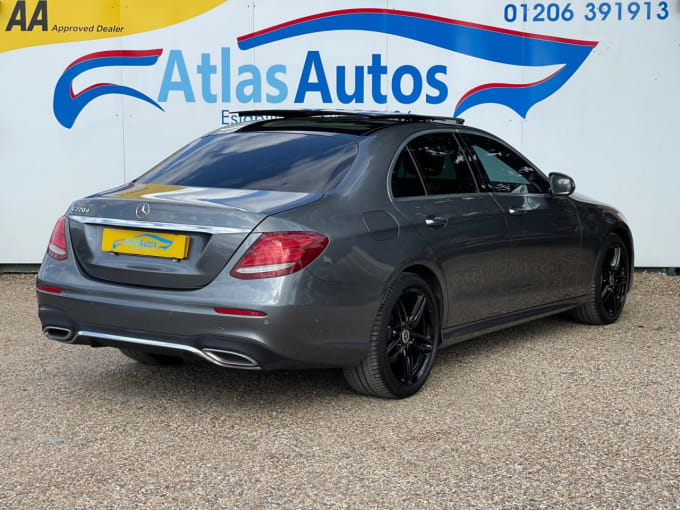 2025 Mercedes-benz E-class