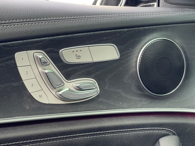 2025 Mercedes-benz E-class
