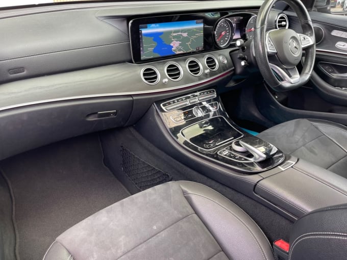 2025 Mercedes-benz E-class