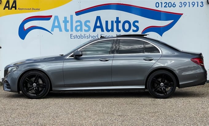 2025 Mercedes-benz E-class