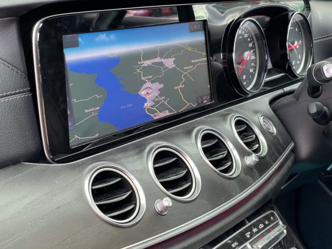 2025 Mercedes-benz E-class
