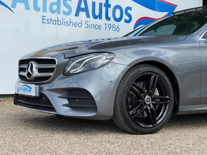 2025 Mercedes-benz E-class
