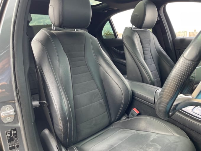 2025 Mercedes-benz E-class