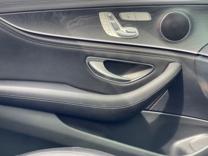 2025 Mercedes-benz E-class
