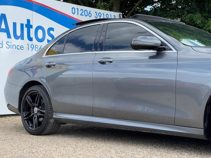 2025 Mercedes-benz E-class